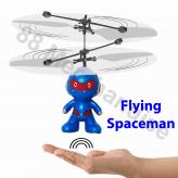 Flying Spaceman